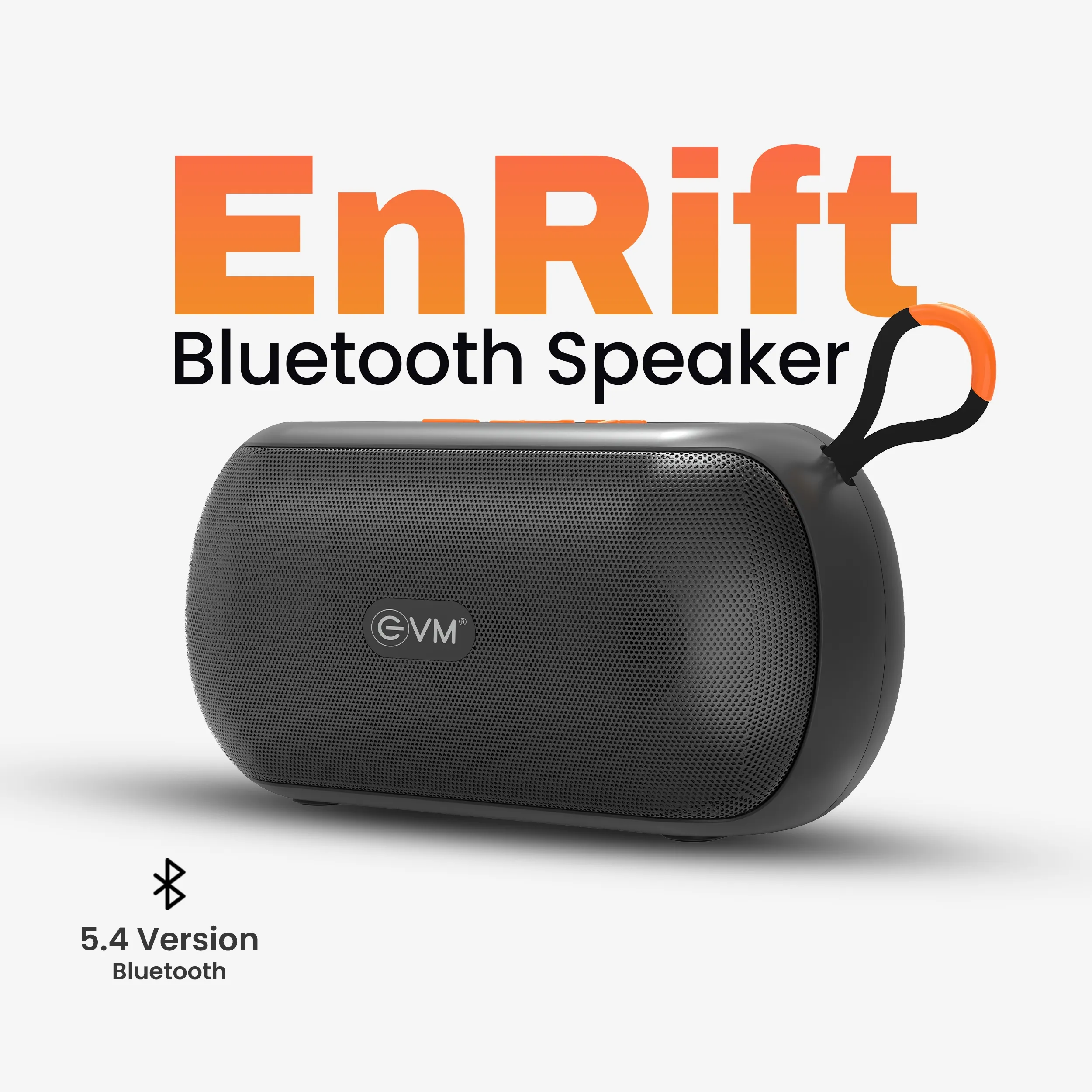EVM Bluetooth Speaker EnRift 8w (BTS-108) view 3